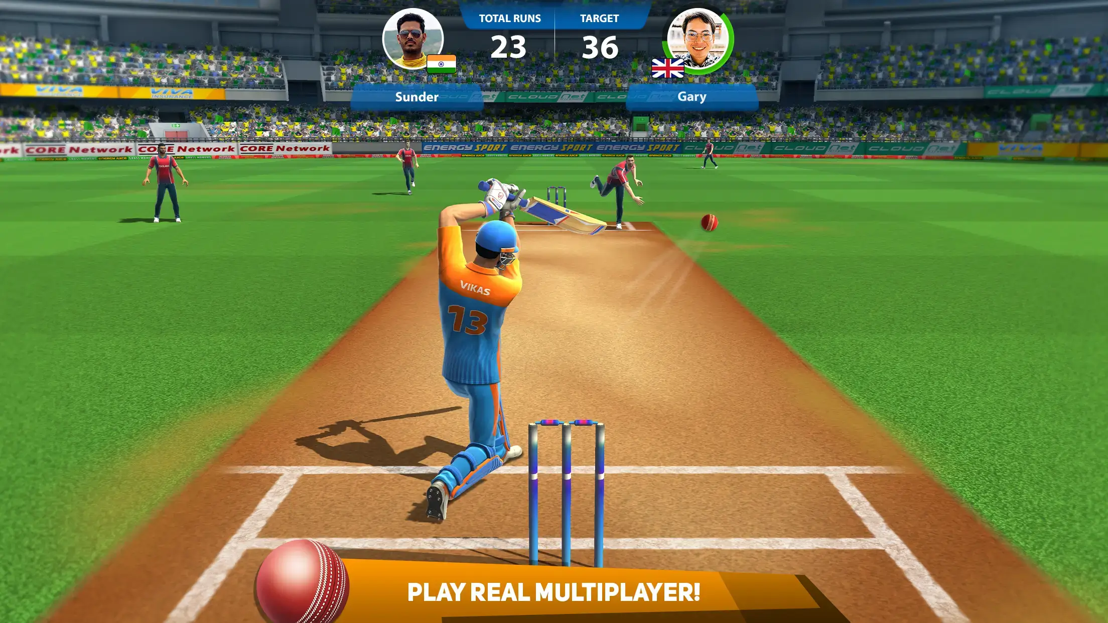 Cricket League MOD APK