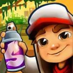 Subway Surfers MOD APK [Hack with Unlimited Coins and Keys]