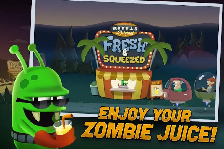 Zombie Catchers MOD APK [Unlimited Money, Max Level]