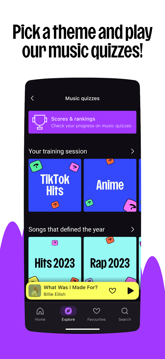 Deezer MOD APK [Premium Unlocked] Free Download