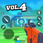 FRAG Pro Shooter MOD APK [Unlock All Characters]