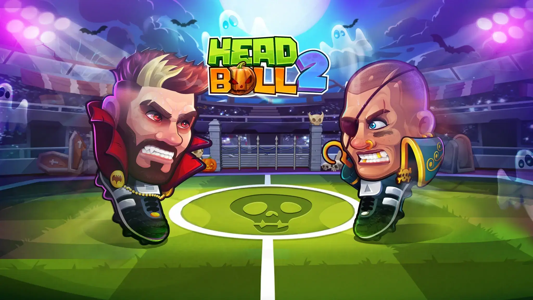 Head Ball 2 MOD APK [All Characters Unlocked] Download