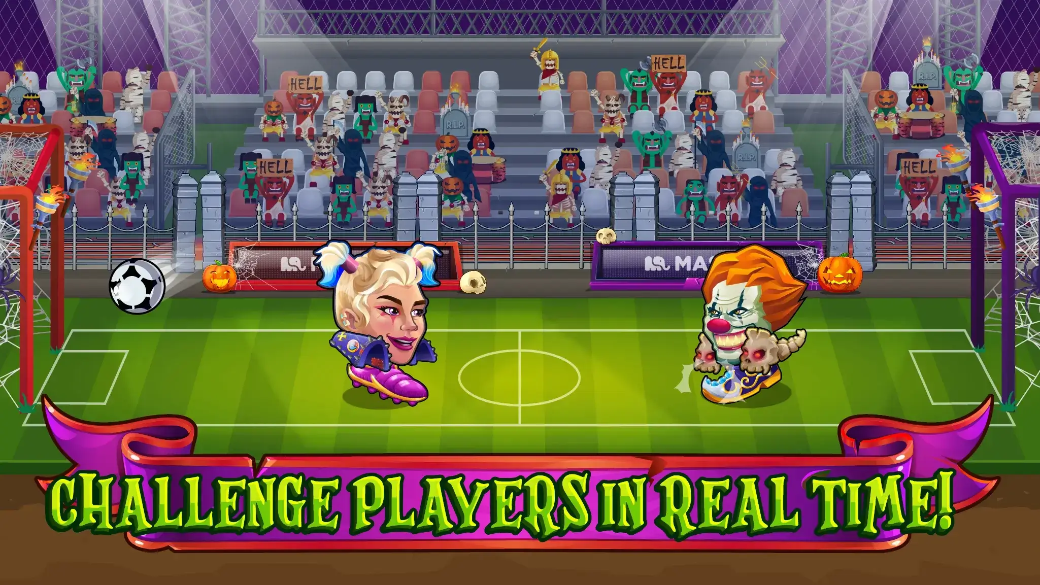 Head Ball 2 MOD APK [All Characters Unlocked] Download