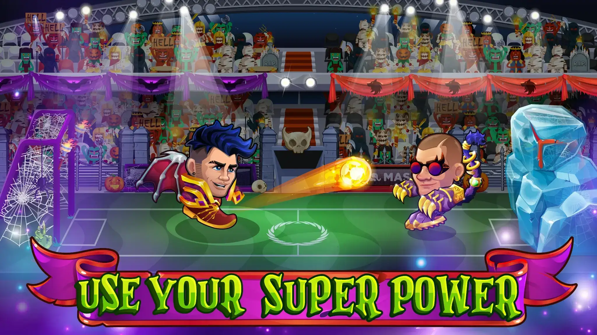 Head Ball 2 MOD APK [All Characters Unlocked] Download